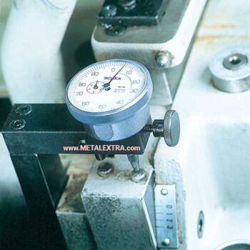 TECLOCK Dial Indicator Back Plunger Grad 0.01mm Range 5mm ST-305B Stem type - Image 2
