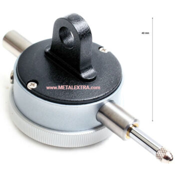 Alternative view of TECLOCK Dial Indicator Back Plunger Grad 0.01mm Range 5mm ST-305A Arm type