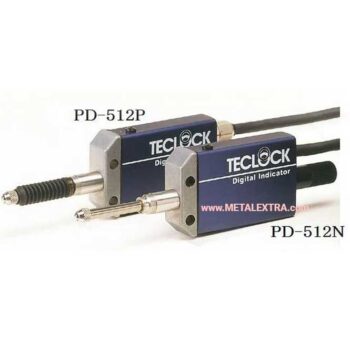 TECLOCK Digital Indicator Probe PD-512P ( RS232C) Accuracy; 10μm - 6μm, - Image 2