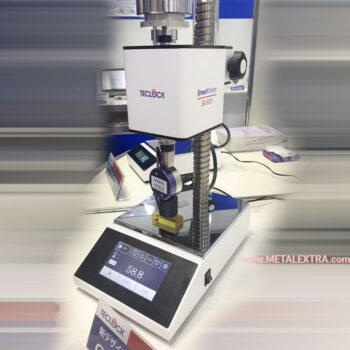 TECLOCK Hardness Tester GX-02 JIS K 6253 - Image 3