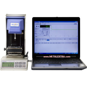 TECLOCK Micro IRHD Hardness Tester GX-700 - Image 3
