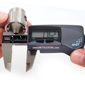 Alternative view of TESA Digital Caliper TESA-Cal 150mm IP67 00530141