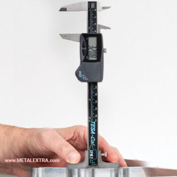 TESA Digital Caliper TESA-Cal 150mm IP67 00530141 - Image 4