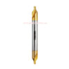 YAMAWA Long Shank Low Helix Center Drill CD-SL V TiN Coat JIS Type A 60° ø4mm - ø12mm