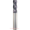 YG-1 Carbide End mill X-POWER 4 Flute 30° Helix For Steel 50 HRC EM819030
