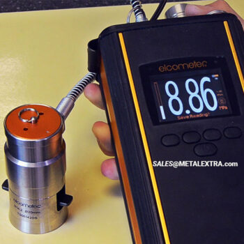 ELCOMETER Automatic Pull-off Adhesion Tester 510 - Image 4
