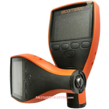 ELCOMETER Automotive Paint Meter for Steel & Aluminium | Mils/Microns 311 FNF Model B - Image 4