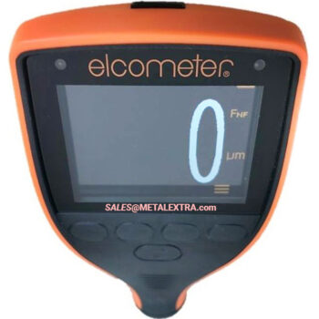 ELCOMETER Automotive Paint Meter for Steel & Aluminium | Mils/Microns 311 FNF Model B - Image 3