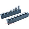 ELCOMETER Calibration Blocks For Material Thickness Gauge