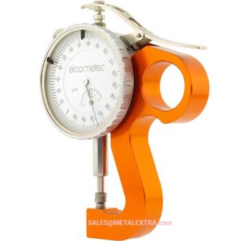 ELCOMETER Dial Foil Thickness Gauge 124 - Image 4