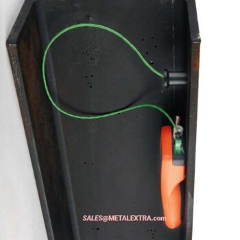 Alternative view of ELCOMETER Dew Point Meter G319