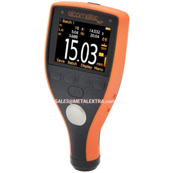 ELCOMETER Ultrasonic Material Thickness Gauge MTG2-TXC Max 0.63mm - 500mm - Image 5