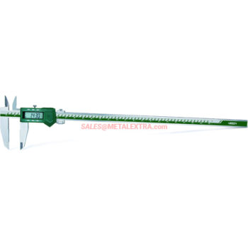 Alternative view of INSIZE Digital Caliper 1135-1002 (Cable Data Output) Accuracy; ±0.05mm, Range; ≤1000mm (≤40 Inch)