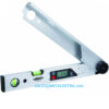 INSIZE Digital Protractor 2174-225, IP54 0-225° with 460mm blade
