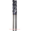 KENNAMETAL Carbide End Mill for Titanium HARVI™ II Asheboro UCDE ø4mm – ø25mm 52 HRC