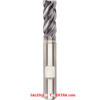 KENNAMETAL Carbide End Mills HARVI I Asheboro Series UADE ø6mm – ø25mm 52 HRC