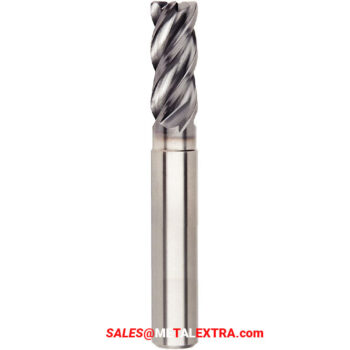 KENNAMETAL Carbide End Mills HARVI I Asheboro Series UADE ø6mm – ø25mm 52 HRC - Image 3