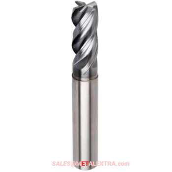 Alternative view of KENNAMETAL Carbide End Mills HARVI I Asheboro Series UADE ø6mm – ø25mm 52 HRC