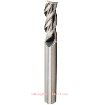 Alternative view of KENNAMETAL Carbide End Mills for Aluminium MaxiMet Asheboro Series ø3mm – ø20mm