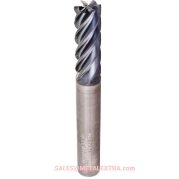 KENNAMETAL Carbide End Mills for Titanium HARVI™ III Asheboro Series UJDE  ø1 Inch - Image 3