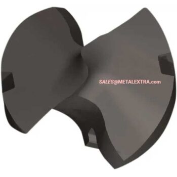 KENNAMETAL Modular Drill KenTIP FS Inserts HPG KCP15A No Internal Coolant Channels - Image 5