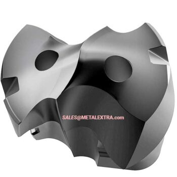 KENNAMETAL Modular Drill KenTIP FS Insert HPL KCMS15 With Internal Coolant - Image 5
