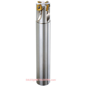 KYOCERA End Mill MECX ø 8mm - ø 33mm