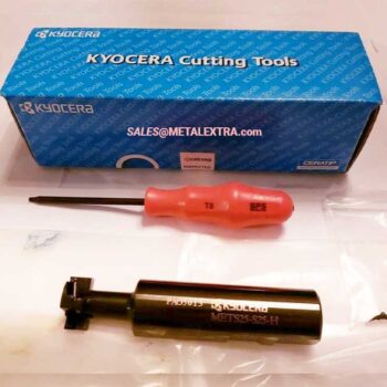 KYOCERA T-Slot Mill METS ø 21mm - ø 50mm - Image 7