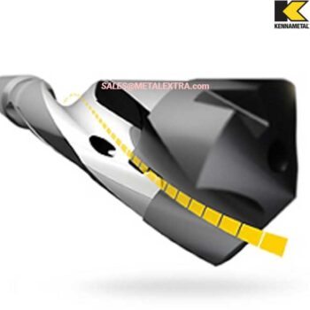 KENNAMETAL Modular Drill KenTIP FS 12xD ø6 - 14.5mm - Image 3