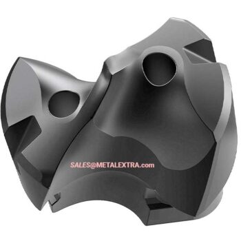 KENNAMETAL Modular Drill KenTIP FS Insert HPC KC7410 With Internal Coolant - Image 4