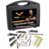 Kennametal Titan Rocket Series Academy Toolkit Lathe Bubut 671114 52 Piece Kit