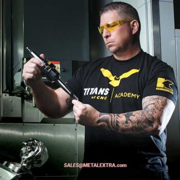 Kennametal Titan Rocket Series Academy Toolkit Lathe Bubut 671114 52 Piece Kit - Image 2