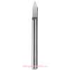KYOCERA Carbide Micro Half Round Engraving Tool HR ø3mm