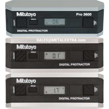MITUTOYO Digital Protractor Series 950 Series - Image 2