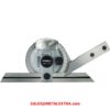 MITUTOYO Protractor 6 Inch Blade 187 Series
