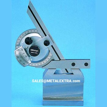 MITUTOYO Protractor 6 Inch Blade 187 Series - Image 6