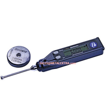 BOWERS MicroGauge 2 Point Bore Gauging Individual Heads ⌀1-10mm - Image 3