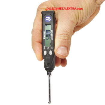 BOWERS MicroGauge 2 Point Bore Gauging Individual Heads ⌀1-10mm - Image 5