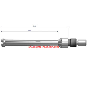 BOWERS MicroGauge 2 Point Bore Gauging Individual Heads ⌀1-10mm - Image 4