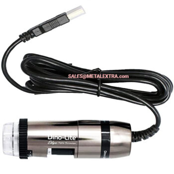 Dino-Lite Measuring Microscope AM7115MZT 5MP 20x - 200x Optical Magnification, Measurement, Polarized Light - Image 10
