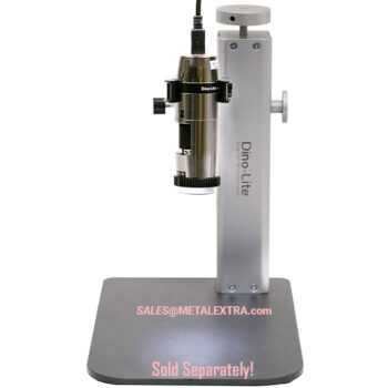 Dino-Lite Measuring Microscope AM7115MZT 5MP 20x - 200x Optical Magnification, Measurement, Polarized Light - Image 11