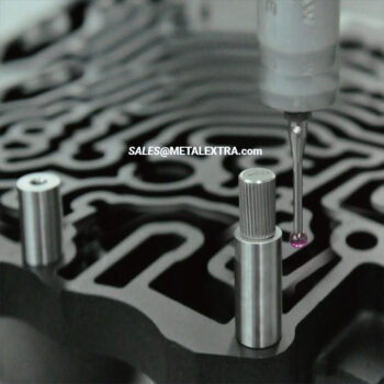 INSIZE Threaded Hole Location Gauge 4676 (For CMM/Caliper Spline shaft) Range; M3 - M12 - Image 3