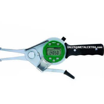 Alternative view of INSIZE Internal Digital Caliper 2151, KROEPLIN Series ⌀15mm - ⌀135mm