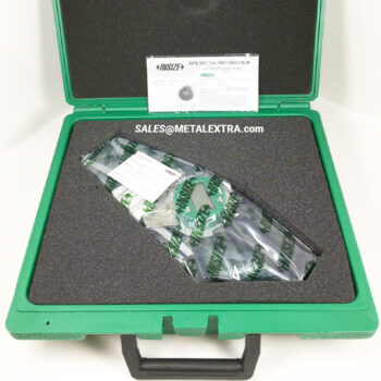INSIZE Internal Digital Caliper Gauge 2335 KROEPLIN Series ( Res; 0.01mm, Accuracy; ±0.04mm) Range; ⌀135mm - ⌀375mm - Image 8