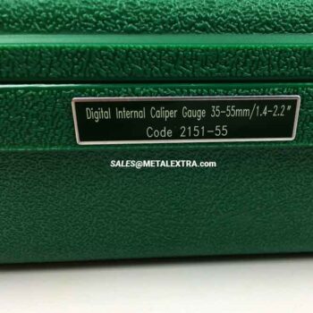 INSIZE Internal Digital Caliper Gauge 2335 KROEPLIN Series ( Res; 0.01mm, Accuracy; ±0.04mm) Range; ⌀135mm - ⌀375mm - Image 6