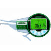 INSIZE Internal Digital Caliper 2121-15 KROEPLIN Series Range; ⌀5mm - ⌀15mm /⌀0.2 Inch - ⌀0.6 Inch