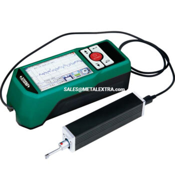 Alternative view of INSIZE Portable Surface Roughness Tester ISR-C300 (Probe stylus radius/angle; 5μm/90°) Res; 0.001μm, Range X-Z axis; 17.5μm - 320µm (-160µm~160µm)