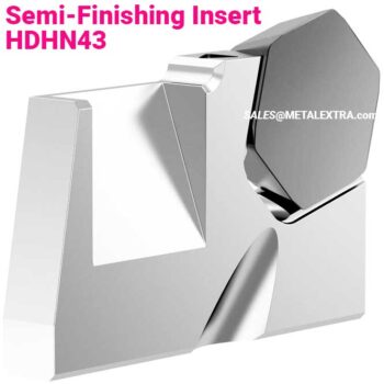 KENNAMETAL Shell Mills KCFM™ 45 Cast Iron Fine Finishing ⌀80mm - ⌀120mm - Image 3