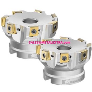 KENNAMETAL Shoulder Milling Mill 4™ 12KT Medium Pitch ⌀50mm - ⌀200mm - Image 3
