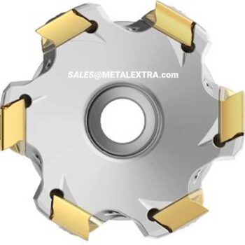 KENNAMETAL Shoulder Milling Mill 4™ 12KT Medium Pitch ⌀50mm - ⌀200mm - Image 4
